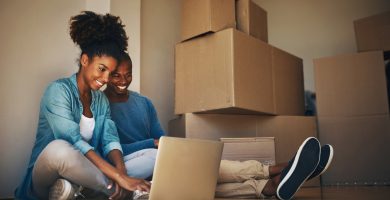 Direct Energie démenagement